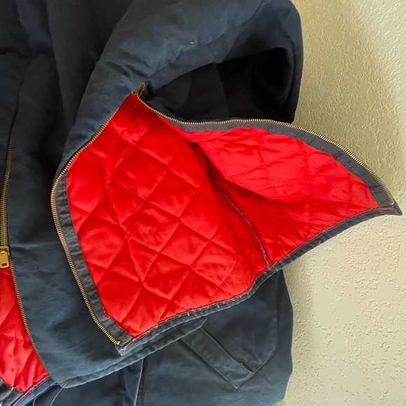 Walls Blue Med Heavy Duty Coveralls Lg. 42/44 size. - Picture 10 of 16